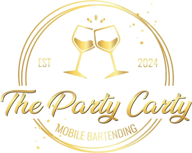 The Party Carty — mobile bartending, est. 2024